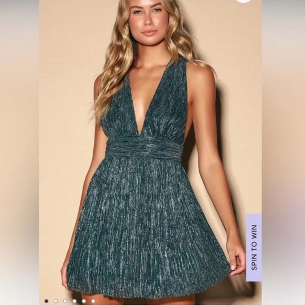 Lulus Dress